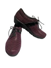 Wolky Shoes Womens 40 Muse