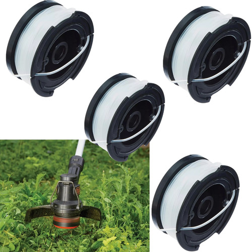 Black decker spool line - decker,
