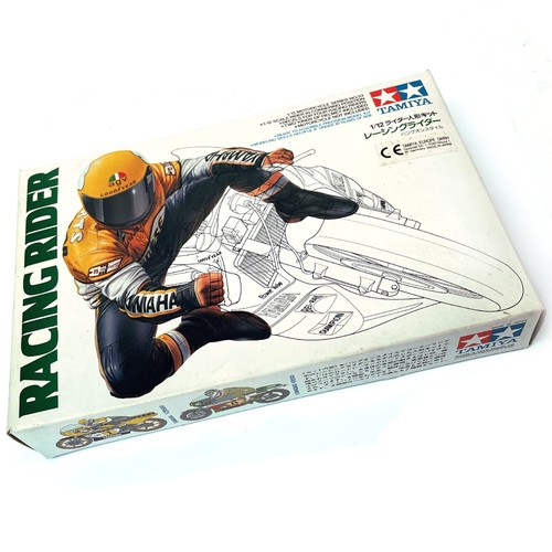 Kenny roberts tamiya original - tamiya,