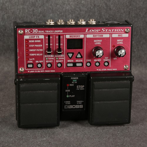Boss loop station 2nd - -,