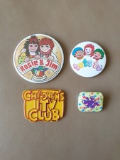 Bundle 4x Vintage Children's