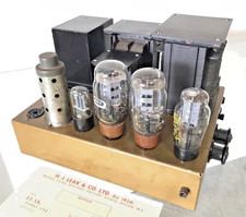 Leak TL12.1 Point One KT66