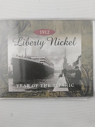 1912 liberty nickel year - nickel,