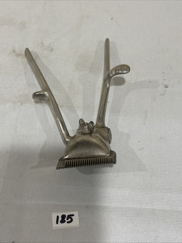 Vintage spartan manual - vintage, hair