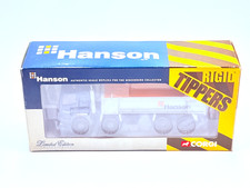 CORGI RIGIDS DAF 85 AGGREGATE