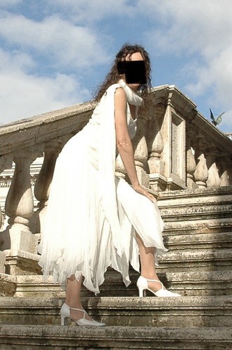 Pronovias wedding dress tea - wedding,