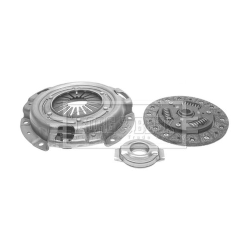 Piece clutch kit - 3, for
