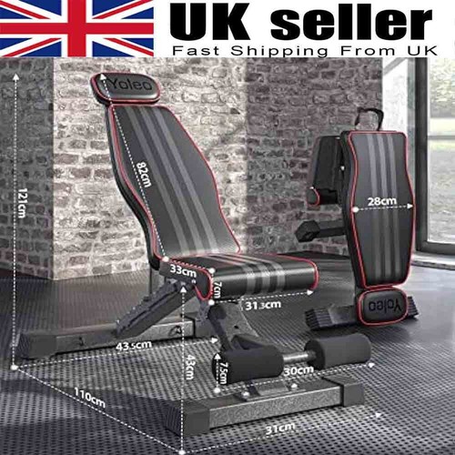 Adjustable weight bench gym - weight,