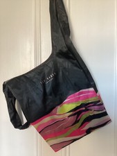 TED BAKER FOLDAWAY SHOPPER