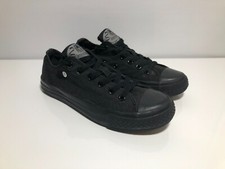 Dunlop Womens Size 3 Black