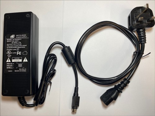 Replacement for 12v adaptor - replacement,