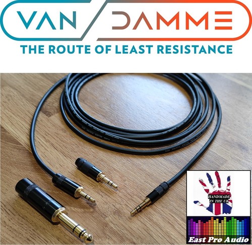 Van damme ofc headphone cable - ofc,