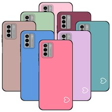 Chic Heart Cover Shockproof