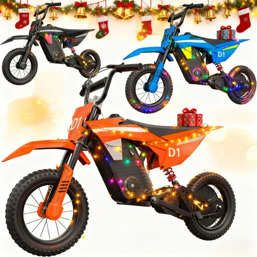 Kiddowe 36v 4ah electric - kiddowe,