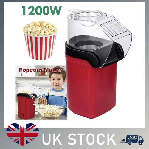 Popcorn maker hot air - popcorn,