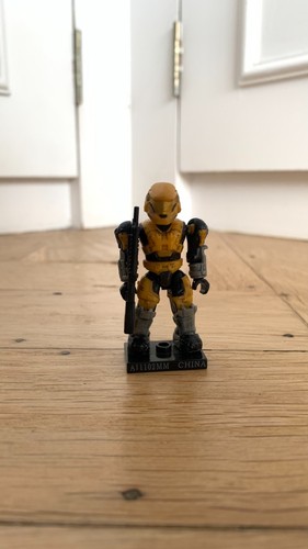 Halo mega bloks - halo, hero