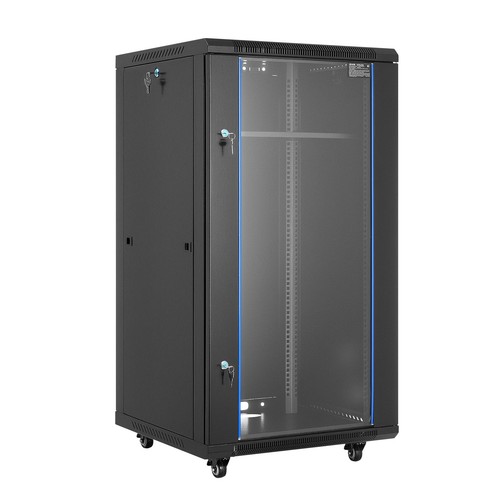 Vevor 22u network cabinet wall - cabinet,