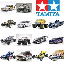 TAMIYA RC Radio Control Cars Trucks Assembly Kits 1:10 1:12 Choose