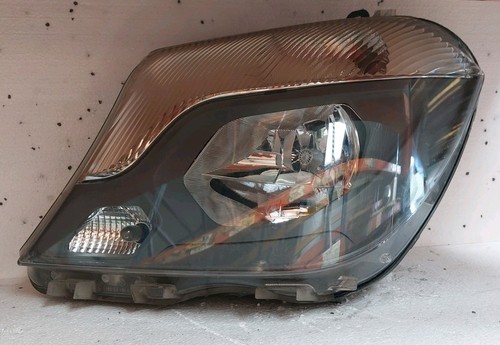 Mercedes sprinter w906 - 13-18,