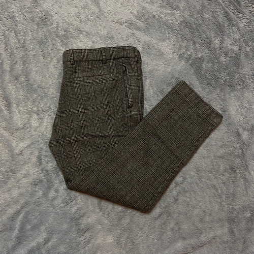 Aubin wills mens check - &,