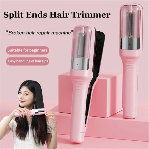 Split ends hair trimmer - hair,