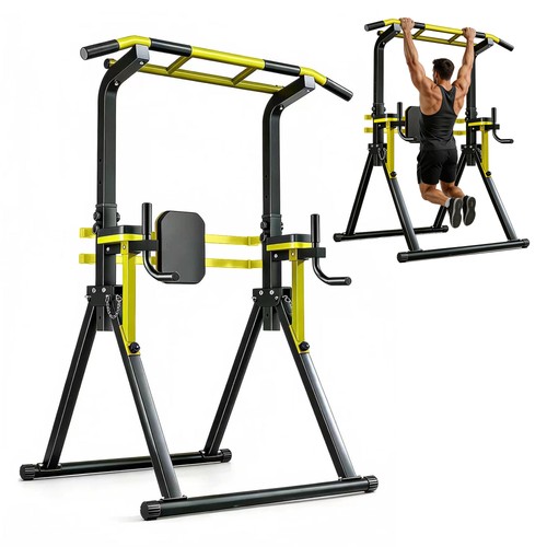 Power tower dip - power, &