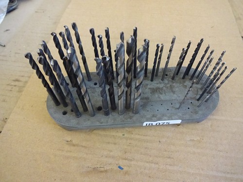 Dormer drill stand - , 1-60