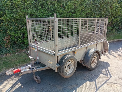 Ifor williams gd84 - williams,