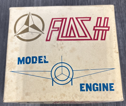 Vintage 1974 flash model - vintage,
