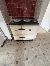 AGA Cooker (1950/60’s) Cream