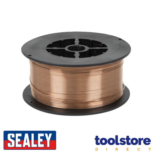 Sealey mig 7k06 6mm 7kg - 0.6mm, 0.7kg