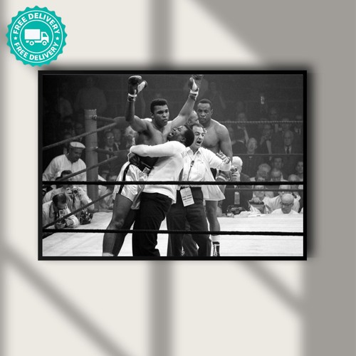 Muhammad ali boxing - boxing, ring