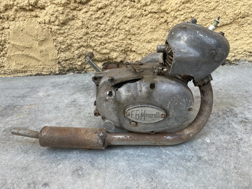 Engine block motor truck - engine, 50