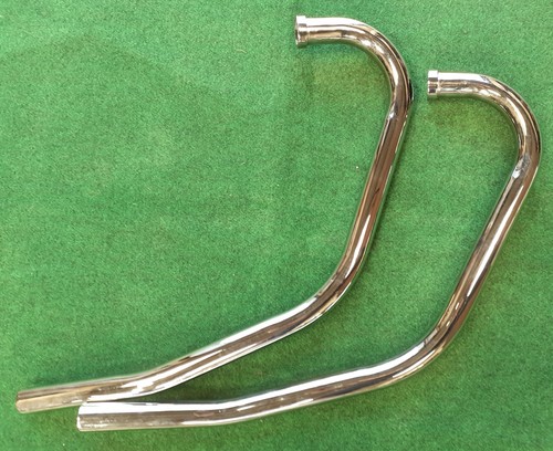 Honda cb250rs exhaust pipes - honda,