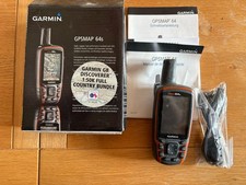 Garmin GPS Map 64s