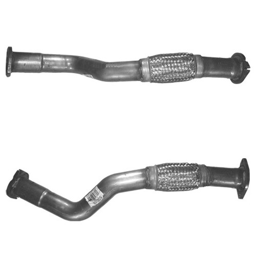 Euro exhaust pipe - bm,