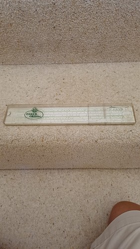 Faber castell slide - 57/89,