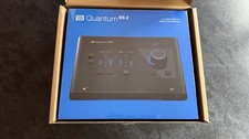 Presonus Quantum ES2 audio