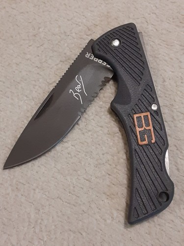 Gerber bear grylls - gerber,