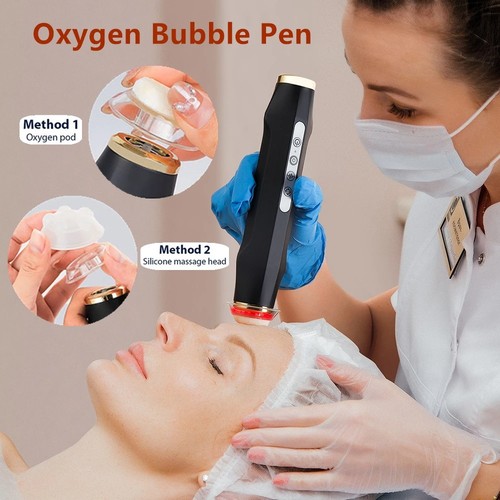 Oxygen bubble pen co2 - oxygen,