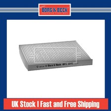 Cabin Filter For Fiat 500C 0.9