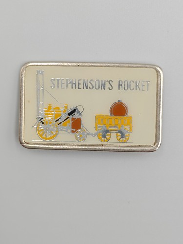 Vintage stephenson rocket - vintage,