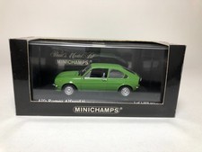 1/43 MINICHAMPS Alfa Romeo Alfasud Ti 1974 green