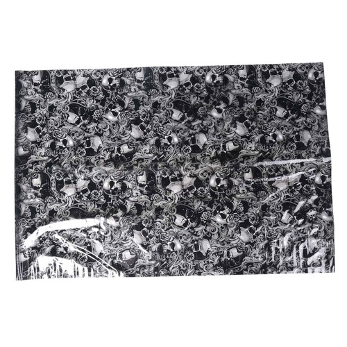 Hydrographic film water - film,