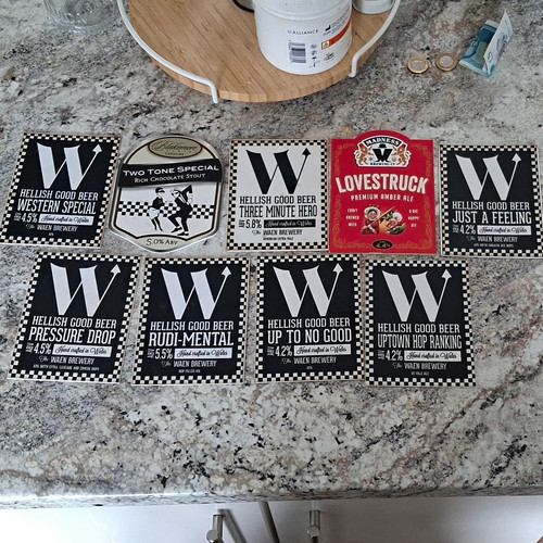 The waen brewery - the, beer