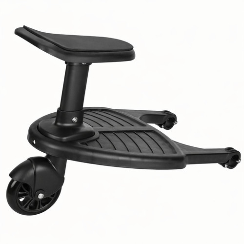 Universal buggy board - buggy, with