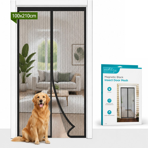 210x100cm magnetic insect door - 210x100cm,