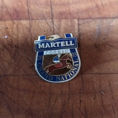 Martell cognac grand national - martell,