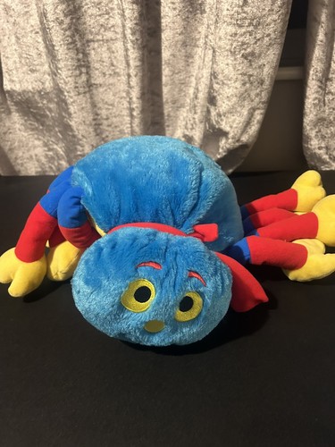 Woolly and tig - tig,