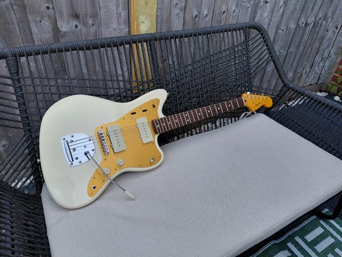 Squier mascis jazzmaster - squier,
